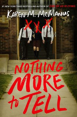 Nothing more to tell by Karen M. McManus