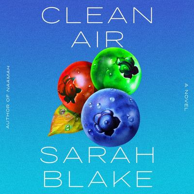 Clean air by Sarah Blake