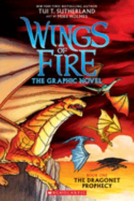 Wings of fire by Tui Sutherland, (1978-)