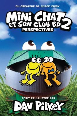 Perspectives by Dav Pilkey, (1966-)