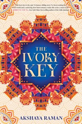The ivory key by Akshaya Raman
