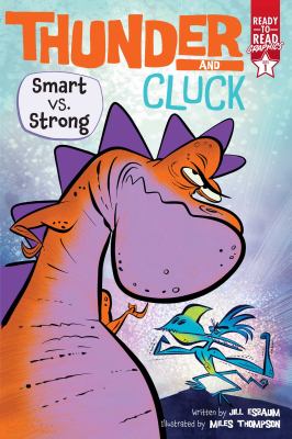 Smart vs. strong by Jill Esbaum
