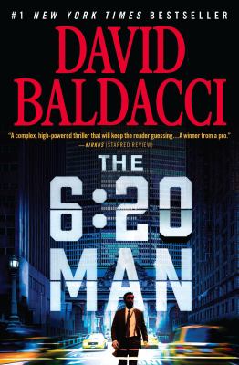 The 6:20 man by David Baldacci,