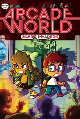 Zombie Invaders by Nate Bitt