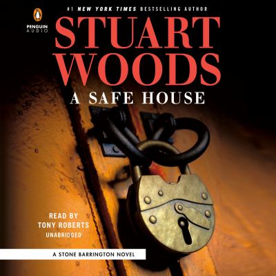 A Safe House by Stuart Woods