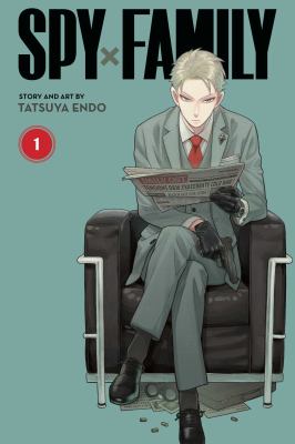 Spy x family by Tatsuya End¿‍, (1980-)