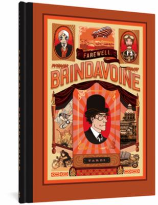 Farewell, Brindavoine by Jacques Tardi