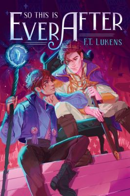 So this is ever after by F. T. Lukens