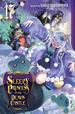 Sleepy princess in the demon castle by Kagiji Kumanomata