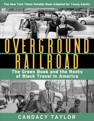 Overground railroad by Candacy A. Taylor