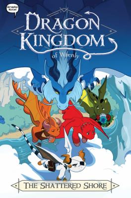 Dragon kingdom of Wrenly by Jordan Quinn,