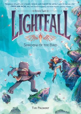 Lightfall by Tim Probert,
