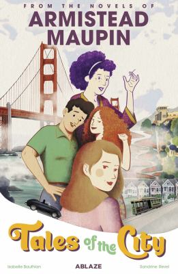 Tales of the city by Isabelle Bauthian