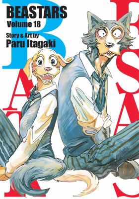 Beastars by Paru Itagaki, (1993-)