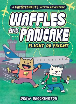 Waffles and Pancake by Drew Brockington,