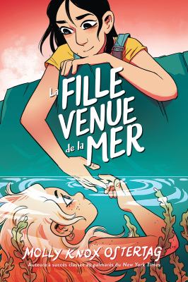 La fille venue de la mer by Molly Ostertag