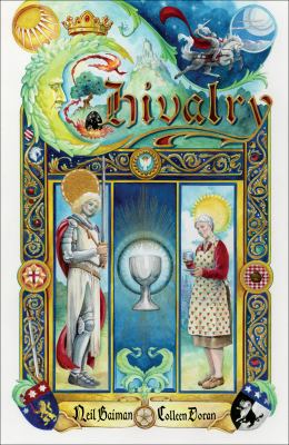 Chivalry by Neil Gaiman