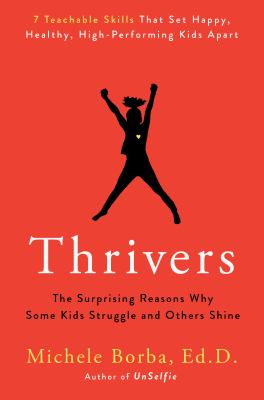 Thrivers by Michele Borba,