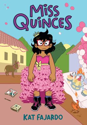 Miss Quinces by Kat Fajardo, (1991-)
