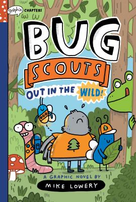 Out in the wild! by Mike Lowery, (1980-)