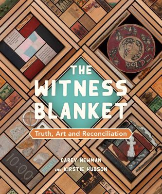 The witness blanket by Carey Newman, (1975-)