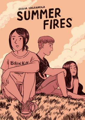 Summer fires by Giulia Sagramola, (1985-)