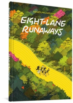Eight-lane runaways by Henry McCausland, (1981-)