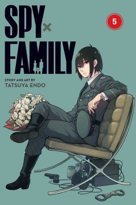 Spy x family by Tatsuya Endo