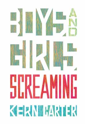 Boys and girls screaming by Kern Carter