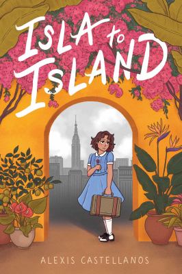 Isla to island by Alexis Castellanos