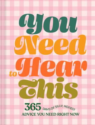 You need to hear this by Dena Rayess