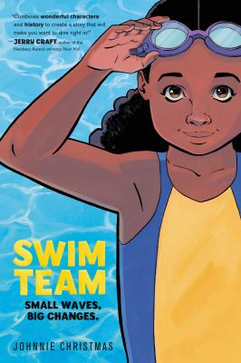 Swim team by Johnnie Christmas