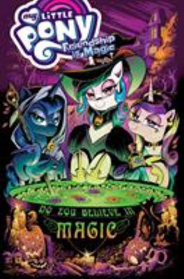 Do you believe in magic by Paul Allor