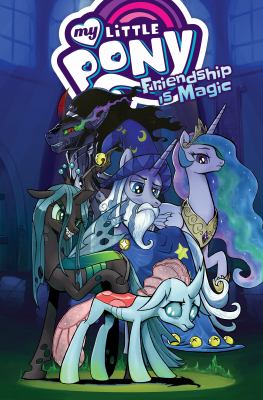 My little pony by Christina Rice, (1974-)