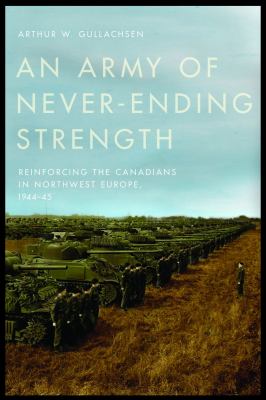 An army of never-ending strength by Arthur W. Gullachsen, (1973-)