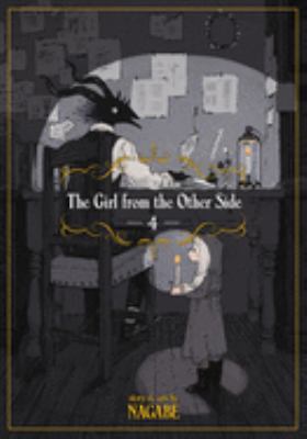 The girl from the other side by Nagabe