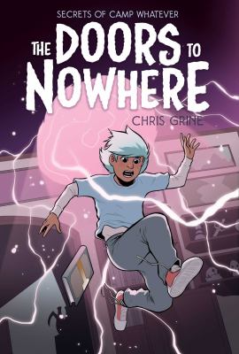 The doors to nowhere by Chris Grine