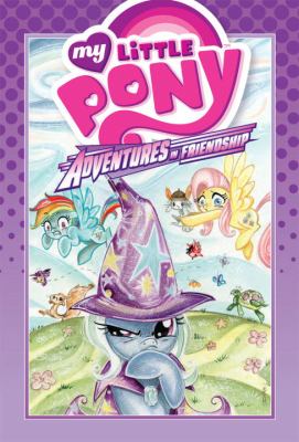 Adventures in friendship by Ryan K. Lindsay
