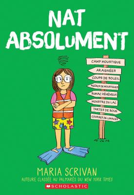Nat absolument by Maria Scrivan