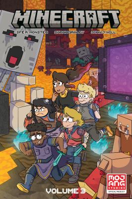 Minecraft by Sfé R. Monster