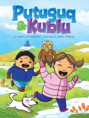 Putuguq & Kublu by Danny Christopher, (1975-)