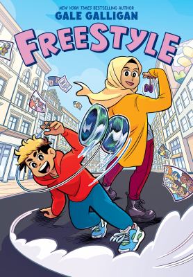 Freestyle by Gale Galligan