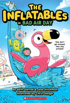 The Inflatables by Beth Garrod,