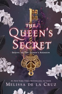 The queen's secret by Melissa De la Cruz, (1971-)
