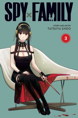Spy x family by Tatsuya Endo,