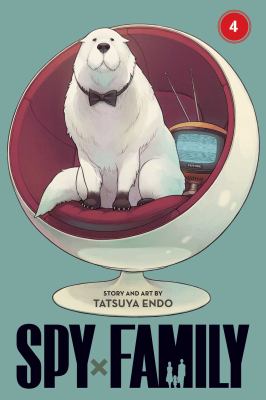 Spy x family by Tatsuya End¿‍, (1980-)