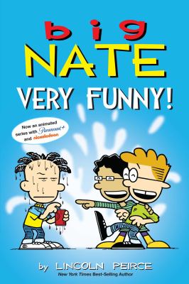 Big Nate by Lincoln Peirce,