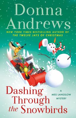 Dashing through the snowbirds by Donna Andrews,