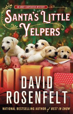 Santa's little yelpers by David Rosenfelt,