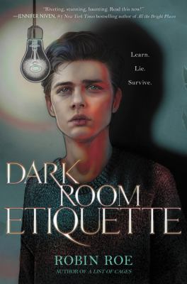 Dark room etiquette by Robin Roe